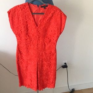 Banana Republic Eyelet Dress